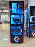 Máquina de Limpieza y Desodorización Automática Inteligente para Cascos de Motocicleta de Fábrica Directa - Máquina Expendedora de Limpieza de Cascos