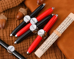 ปากกาสลักชื่อส่วนบุคคลที่มีความหมายสำหรับของขวัญวันครบรอบการทำ<span class=keywords><strong>งาน</strong></span> - Product Image 3