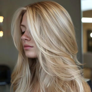 Peluca con malla frontal rubia <span class=keywords><strong>Balayage</strong></span> a precio de fábrica, peluca de <span class=keywords><strong>cabello</strong></span> humano Rubio, peluca de <span class=keywords><strong>cabello</strong></span> humano <span class=keywords><strong>ondulado</strong></span> Rubio 613 - Product Image 1