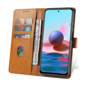 เคสกระเป๋าสตางค์หนังแบบพับได้สำหรับ <span class=keywords><strong>OnePlus</strong></span> <span class=keywords><strong>9</strong></span> 8 <span class=keywords><strong>Pro</strong></span> 7T สำหรับเคสโทรศัพท์มือถือบัตรเครดิต Xiaomi - Product Image 4