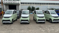 Mobil listrik kecil, kendaraan energi baru 1500W/2000W/3000W asam timbal 45km/jam jarak maksimal 130km