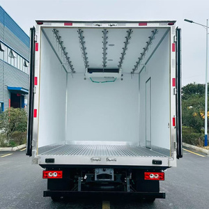 New Arrival Van <b>refrigerated</b> truck Top quality Closed <b>refrigerated</b> truck for sale - Product Image 6