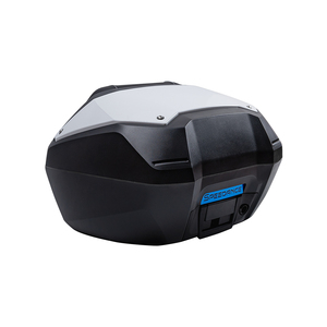 Maletas Laterales <span class=keywords><strong>para</strong></span> Motocicleta SD Tail Box <span class=keywords><strong>con</strong></span> Asa, Material PP, Capacidad de 50L, <span class=keywords><strong>para</strong></span> Honda ADV350, Cajas Resistentes al Polvo, Maletero <span class=keywords><strong>para</strong></span> <span class=keywords><strong>Moto</strong></span> - Product Image 4