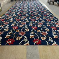 Tapis de prière musulman mur à mur rouleau tapis de prière mosquée