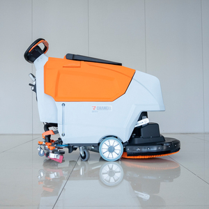Chancee XMD 50/50 Laveuse de sols commerciale compacte, nettoyeur de sols portatif - Product Image 4