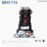 Nuovo Motore Completo QR25T31 2.5L a Benzina per Nissan X-Trail T31 Teana Navara