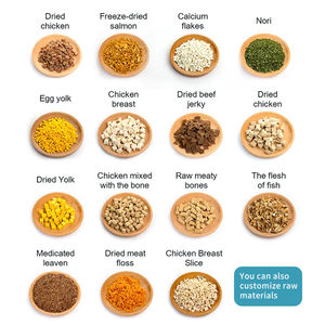 OEM alimentos a granel para mascotas al por mayor de fábrica de alta proteína nutrición natural Premium seco perro - Product Image 5