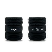 Bouteille isotherme portable en néoprène à double paroi de 14 oz, refroidisseur de canettes de bière 4-en-1 avec couvercles en néoprène, tasse à café de voyage, porte-canettes