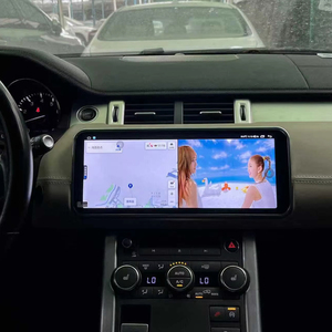 Hệ thống đa phương tiện ô tô Android 12.3 inch tích hợp GPS, màn hình cảm ứng, hỗ trợ TV, dành cho Range Rover Evoque 2012-2018 - Product Image 5