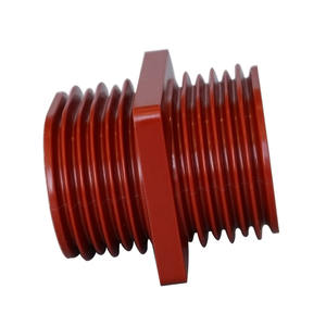 Boîtier de douille d'armoire de commutation à installation centrale 40.5kV Douille à <span class=keywords><strong>double</strong></span> paroi blindée - Product Image 4