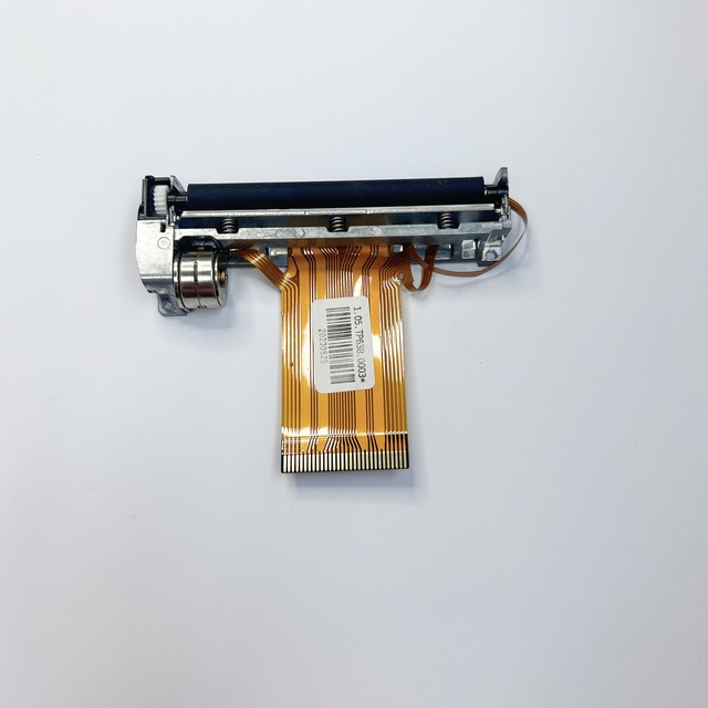 80mm Thermal Label Printer Head 3Inch Thermal Printer Mechanism Thermal Dot Line Printing 638-103