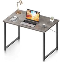 Bureau moderne de style simple pour la maison bureau d'étude étudiant bureau d'écriture vintage 32 pouces bureau d'ordinateur