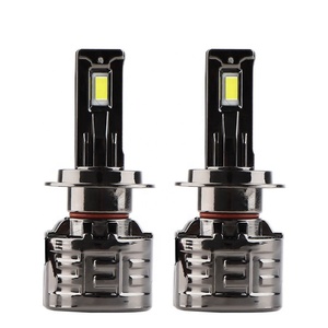 Faros Delanteros para Auto QZ27 de Bajo Precio, Faros de Xenón con Doble Tubo de Cobre, Lámpara Antiniebla de Aluminio de Aviación - Product Image 6