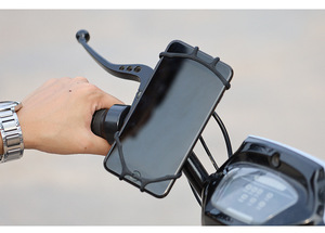 Soporte Giratorio de 360 Grados para Teléfono Celular en Motocicletas, Bicicletas y Bicicletas de Montaña - Product Image 2