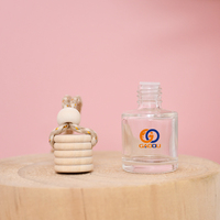 Emballage de parfum pour voiture en gros, désodorisant, flacons de parfum pour voiture en verre vides de 10 ml, diffuseurs suspendus