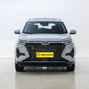 ขายส่งรถยนต์ Chery Tiggo 8 Pro PHEV ปลั๊กอินไฮบริด SUV รุ่น Champion Edition ปี 2025 เครื่องยนต์ 1.5T ระยะทางวิ่ง 100 กม. พวงมาลัยซ้าย 7 ที่นั่ง รถใหม่ - Product Image 2