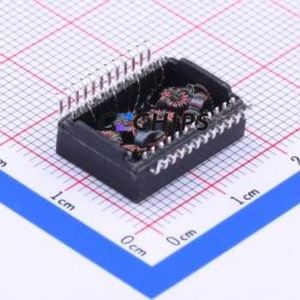 QT24A23P หม้อแปลง LAN แบบ SMD ( อัตราส่วนรอบ: 1:1 ) - Product Image 2