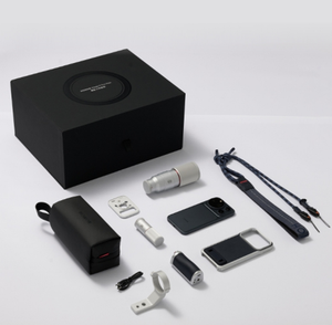 สมาร์ทโฟน <span class=keywords><strong>Honor</strong></span> Magic9 <span class=keywords><strong>Pro</strong></span> <span class=keywords><strong>Max</strong></span> 5G รุ่นใหม่ล่าสุด หน้าจอ OLED 6.8 นิ้ว ชิปเซ็ต SN8 Elite Gen6 แบตเตอรี่ 8800mAh ชาร์จไว 100W ระบบปฏิบัติการ MagicOS <span class=keywords><strong>11</strong></span> รองรับ NFC - Product Image 6