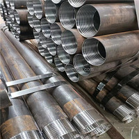Varilla de perforación de alta resistencia NQ HQ PQ BQ AQ para minería y perforación de núcleos