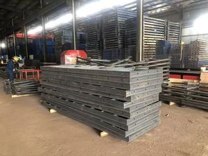 Hazır Pazar U GOOD Frampro Panel Çelik Ahşap Kombinasyon Kalıp Ayarlanabilir Kelepçe Kolon Kiriş için Hızlı Kurulum - Product Image 5