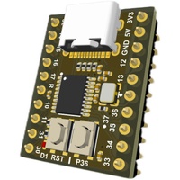 #52032 CH552 Mini Core Board Learning Development MCS51 DIP20 TSSOP20