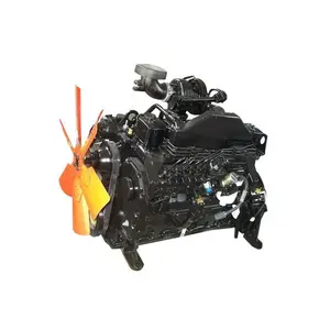 6BT5.9 Marine Diesel Motor Met Versnellingsbak 30 Hp Om 40 Hp