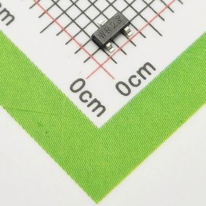 brand-new original BZX84-B5V6,215 SOT-23 Diodes Zener Diodes 250mW 2% 5.6V 1uA - Product Image 1