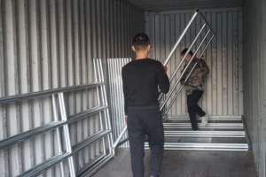 Pannelli di Alta Qualità Verniciati a Polvere per Cavalli, Pecore e Bovini, Pannelli di Recinzione Zincati per Bestiame da Fattoria - Product Image 5