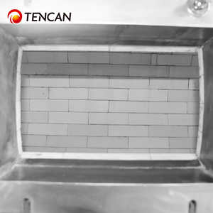 टेकन प्रयोगशाला बॉल मिल निर्माता 100 लीटर QM-100 रोलर बॉल मिल कॉर्नटम लाइनर रोलिंग बॉल मिल सुरक्षा कवर के साथ - Product Image 3