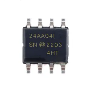 Electronic Components Supplier Integrated Circuit 24AA04T-I/