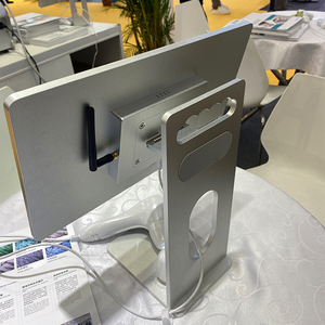 Analyseur de cuir chevelu professionnel AI Intelligent numérique peau cheveux analyse du cuir chevelu HD Microscope Machine d'analyse de cheveux - Product Image 3