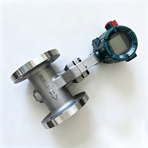 เครื่องวัดการไหลสูง Yokogawa DY025 รุ่นใหม่ล่าสุด แบบหน้าแปลนสแตนเลสสำหรับแก๊ส - Product Image 2