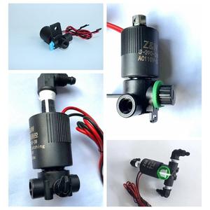 Válvula Solenoide Zanchen AC110V 0-1 MPa, Control de Flujo de Agua, Estructura Angular - Product Image 5