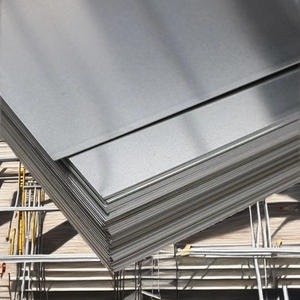 0.2mm Thick Grade 316 <b>Mirror</b> Stainless Steel <b>Sheet</b> 409 410 904L Stainless Steel Per Kg - Product Image 3