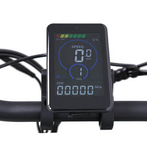 <span class=keywords><strong>Moto</strong></span> Elettrica TXED Personalizzabile <span class=keywords><strong>con</strong></span> Doppia Batteria 48V 13Ah, Telaio in Lega da 20'', Freno a Disco Idraulico, Motore da 750W - Product Image 5