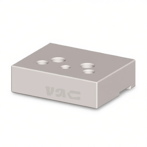 Ttake Soft Overjaws For Modular Vise 4 Hole Design Precision Machining Bench Vises - Product Image 2