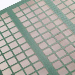 FANG TE Anpassbares Logo Farbiger Edelstahl Swaco Mongoose/Meerkat Metallrahmen Schieferrüttelsieb (Direktverkauf ab Werk 1 - Product Image 3