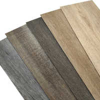 Nouveau plancher de serrure SPC plancher de bois épaissi ménage plancher de bois à clipser carreaux très résistants à l'usure