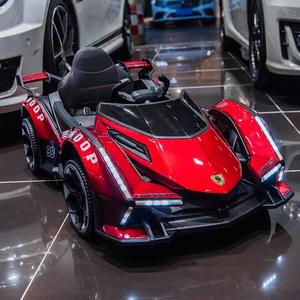 รถยนต์ไฟฟ้าสำหรับเด็ก Swoopin 48v 600w ขับเคลื่อน 4 ล้อ ชาร์จไฟได้ ของเล่นสำหรับเด็กชายและเด็กหญิง อายุ 5 ถึง 7 ปี - Product Image 3