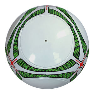 Ballon de football en PU léger, design personnalisé, directement de l'usine, pour l'entraînement, nouvelle arrivée, prix bas, ballons de football de taille personnalisée à vendre - Product Image 4