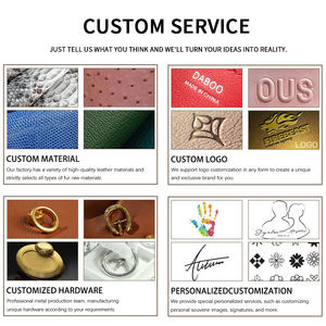 Tarjetero Multifuncional Personalizado de Cuero Genuino, Funda Inteligente de Cuero para Tarjetas de Crédito, Moderno y Elegante - Product Image 4