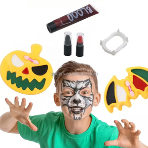 <span class=keywords><strong>Halloween</strong></span> ensemble de <span class=keywords><strong>maquillage</strong></span> <span class=keywords><strong>pour</strong></span> filles jouets de fête lavable bricolage visage peinture <span class=keywords><strong>maquillage</strong></span> semblant jouer jouets <span class=keywords><strong>pour</strong></span> les enfants - Product Image 6