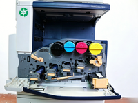 Imprimante Couleur Reconditionnée WorkCentre 7855 – Copieur A3 d'Occasion pour Xerox Versant 7525 7835 – Photocopieur Professionnel