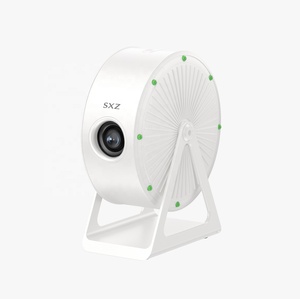 Mini Proyector <span class=keywords><strong>de</strong></span> TV Inteligente, Cine <span class=keywords><strong>en</strong></span> 3D, Videojuegos, Proyector para Reuniones, 720p HD, Teléfono Móvil, 5G WiFi, Proyector Digital <span class=keywords><strong>de</strong></span> Mesa para Cine al Aire Libre - Product Image 1