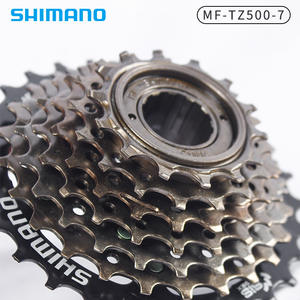 Piñón Libre Shimano para Bicicleta de Montaña, 6 Velocidades, 14-28T, Acero, Diseño en Cascada - Product Image 2