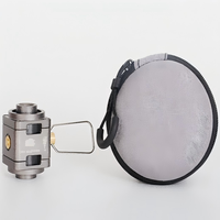 Nouvel adaptateur de transfert de gaz pour cartouche, dispositif de recharge portable pour le camping, économiseur de gaz extérieur, valve de ventilation pour cartouche de camping