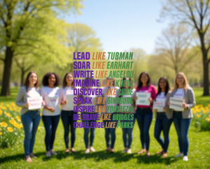 T-shirt icona femminista da donna, 100% cotone, girocollo, casual, manica corta, stampa con lettere, tutte le stagioni, vestibilità regolare - Product Image 2