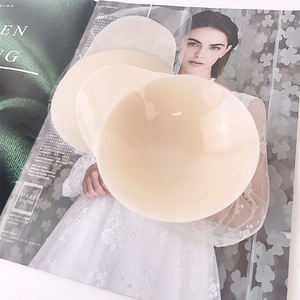 Sujetadores de silicona sólida impermeables para usar durante todo el día con adhesivo sin correa soporte de elevación para vestido sin espalda para vacaciones Spa Night <span class=keywords><strong>Out</strong></span> - Product Image 1