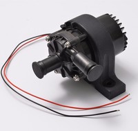 Pompe à eau de voiture 12V sans balais de qualité supérieure pour BYD Geely Auto avec étanchéité IP68 et garantie de 2 ans