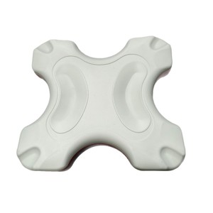 Dispositivo Corrector de Cuello, Masajeador y Tractor Cervical de Espuma EVA Moldeada a Prueba de Agua para Estiramiento de la Columna Vertebral - Product Image 5